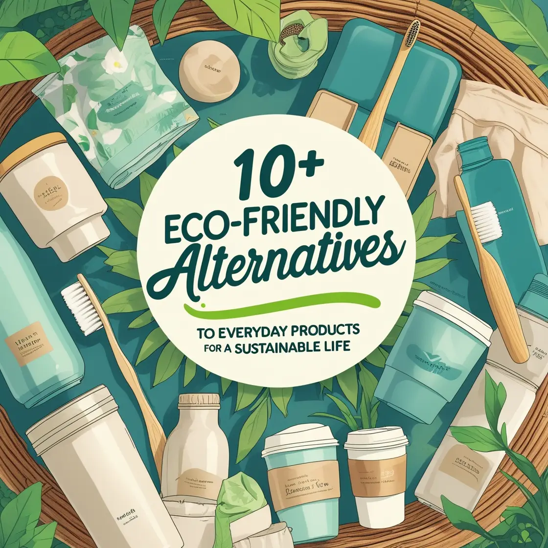 Eco-Friendly Alternatives