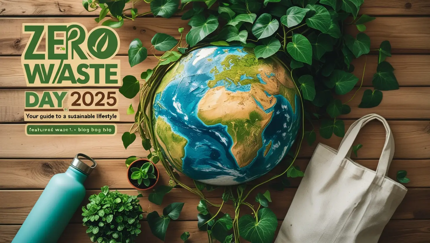 Zero Waste Day 2025